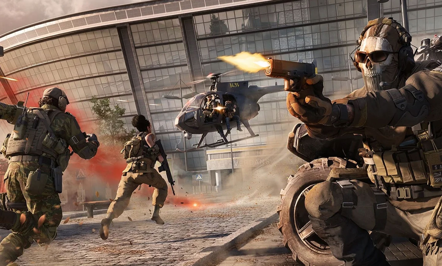 Call of Duty Warzone Mobile یکی از مورد انتظارترین بازی‌های موبایل 2023