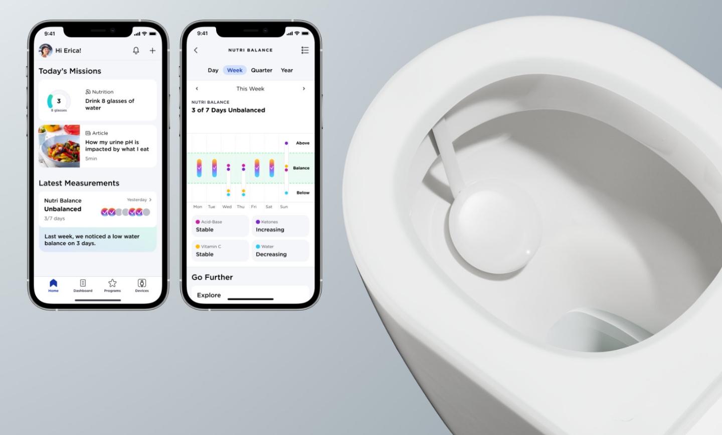 Withings U-Scan 