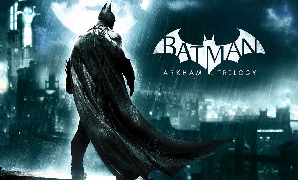 تاریخ عرضه نسخه نینتندو سوییچ بازی Batman: Arkham Trilogy مشخص شد