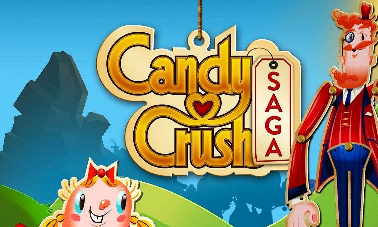 بازی Candy Crush