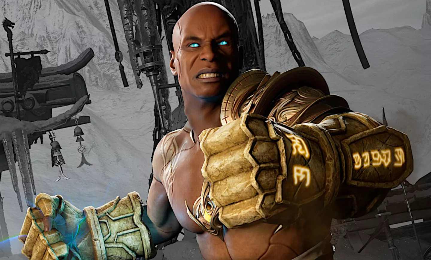 حضور گراس در بازی Mortal Kombat 1 تایید شد