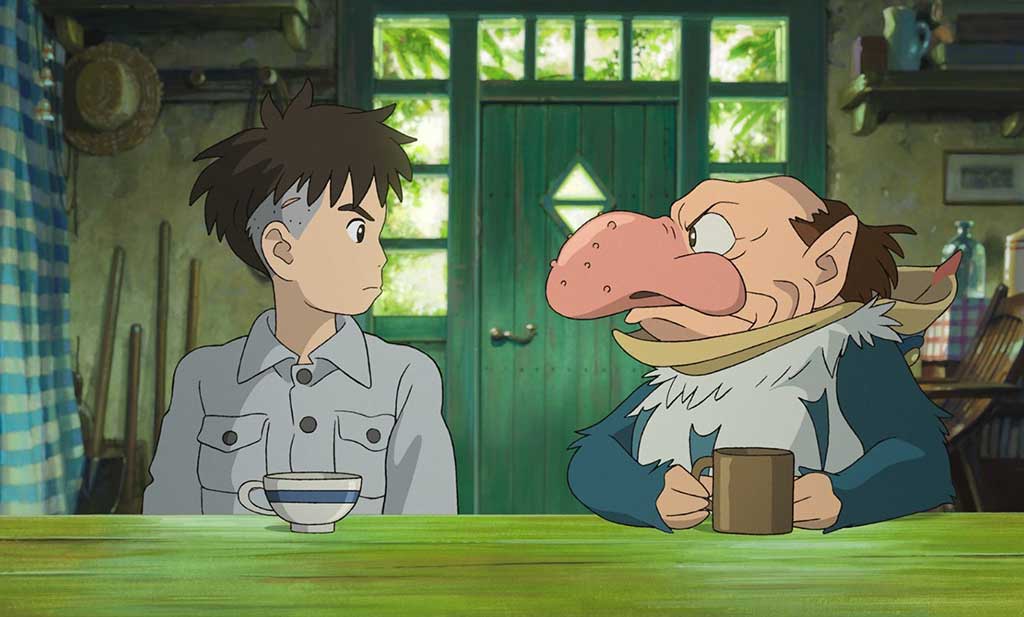 انیمه جدید هایائو میازاکی پرهزینه‌ترین اثر سینمایی تاریخ ژاپن است