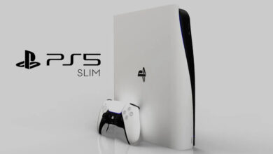 شایعه: تصاویری از کنسول PS5 Slim منتشر شد
