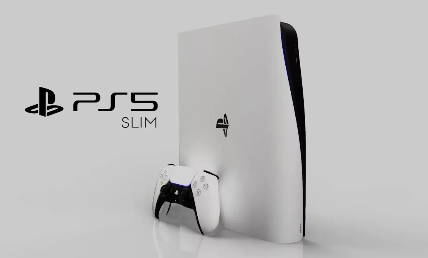 شایعه: تصاویری از کنسول PS5 Slim منتشر شد