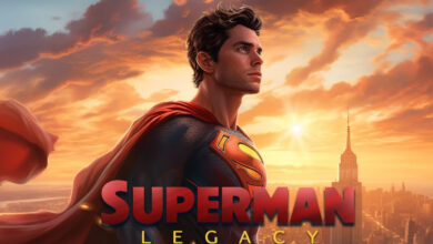 فیلم Superman: Legacy