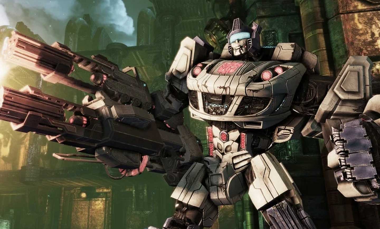 شرکت Hasbro از ایکس باکس می‌خواهد که بازی‌های Transformers را روی گیم پس منتشر کند