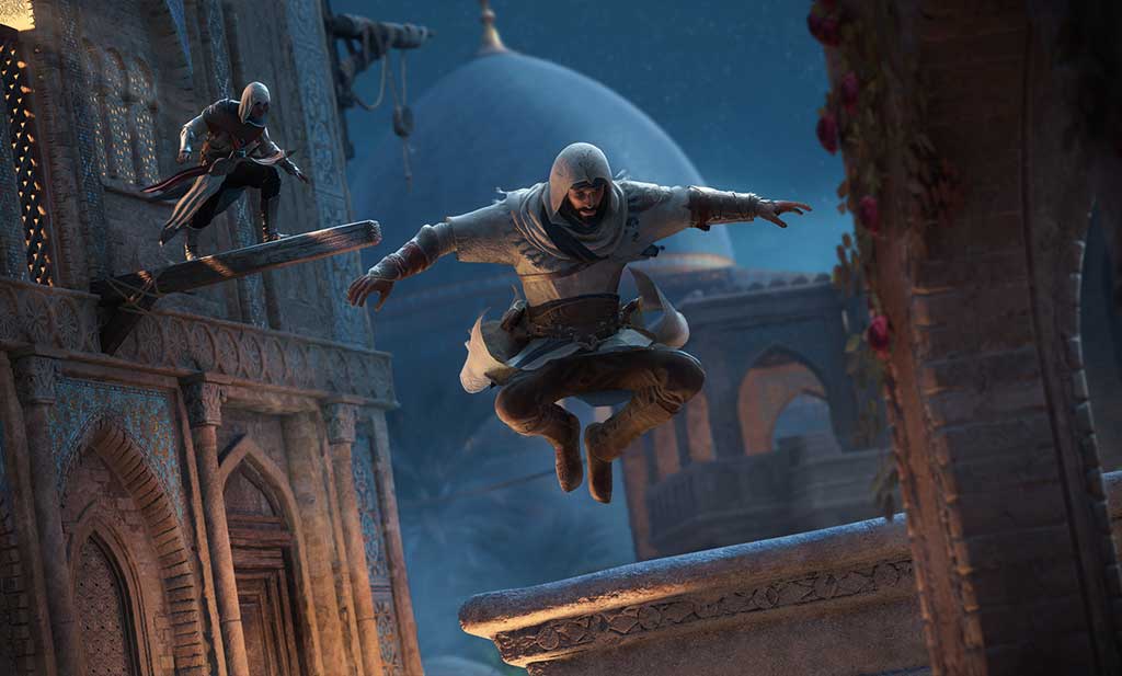 تاریخ عرضه بازی Assassin's Creed Mirage جلو افتاد