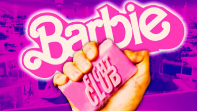 فیلم باربی و باشگاه مبارزه