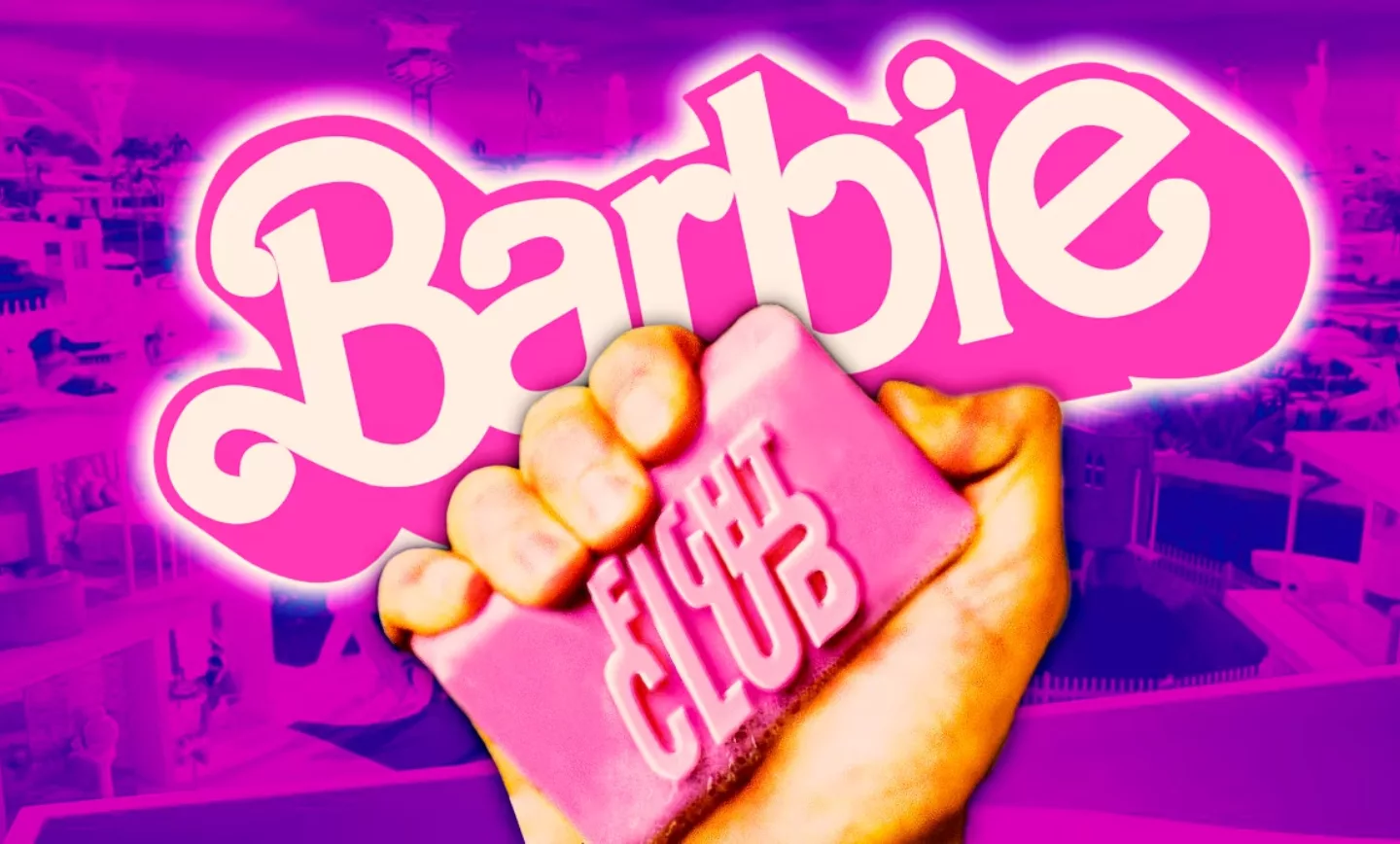 فیلم باربی و باشگاه مبارزه
