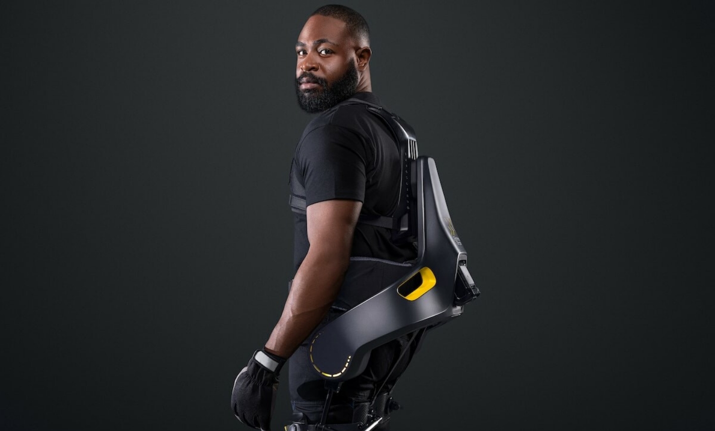 .  Apogee Wearable Exoskeleton