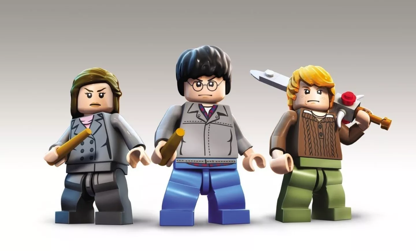 نسخه جدید بازی LEGO Harry Potter در راه است؟
