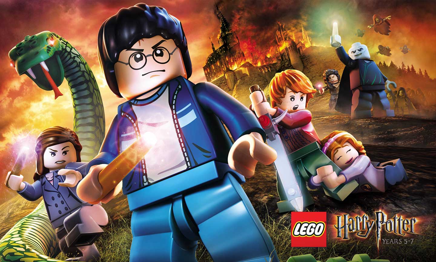 نسخه جدید بازی LEGO Harry Potter در راه است؟