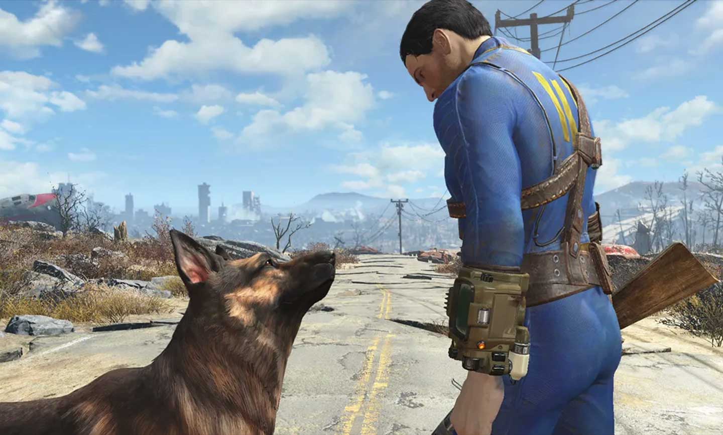 بازی Fallout 4