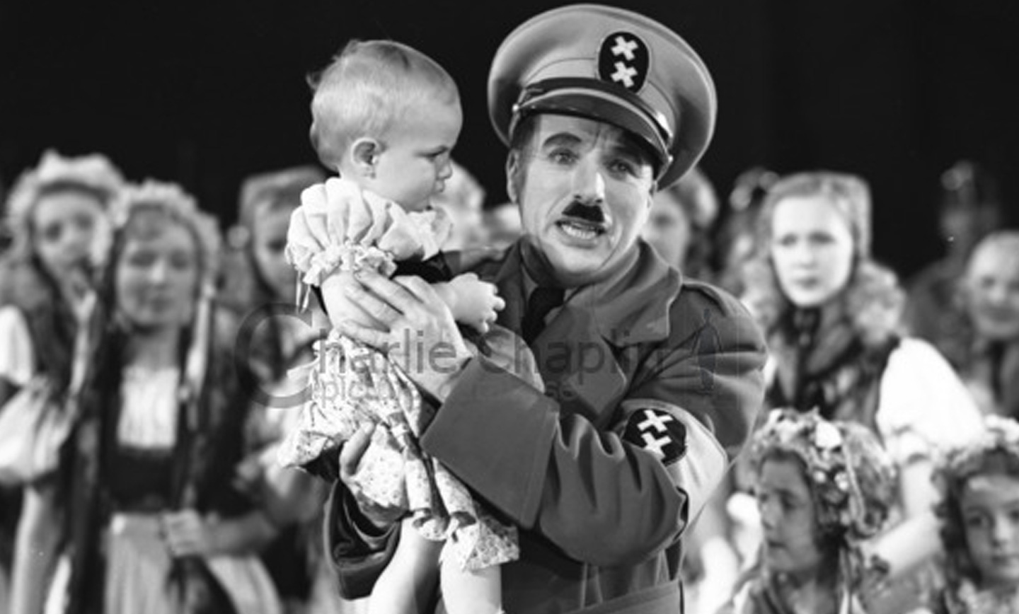 دیکتاتور بزرگ (The Great Dictator، 1940)