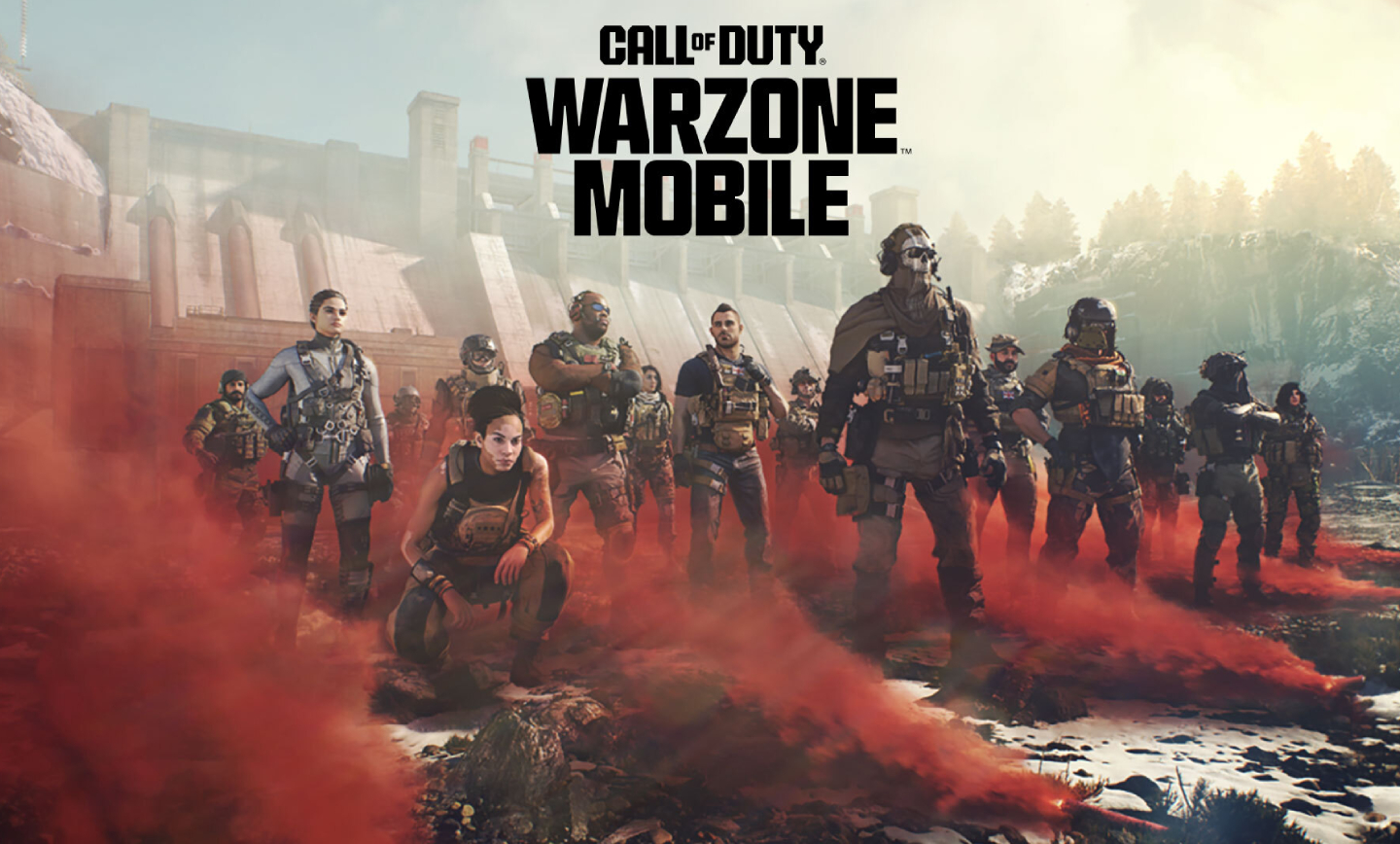 بازی Call of Duty: Warzone Mobile