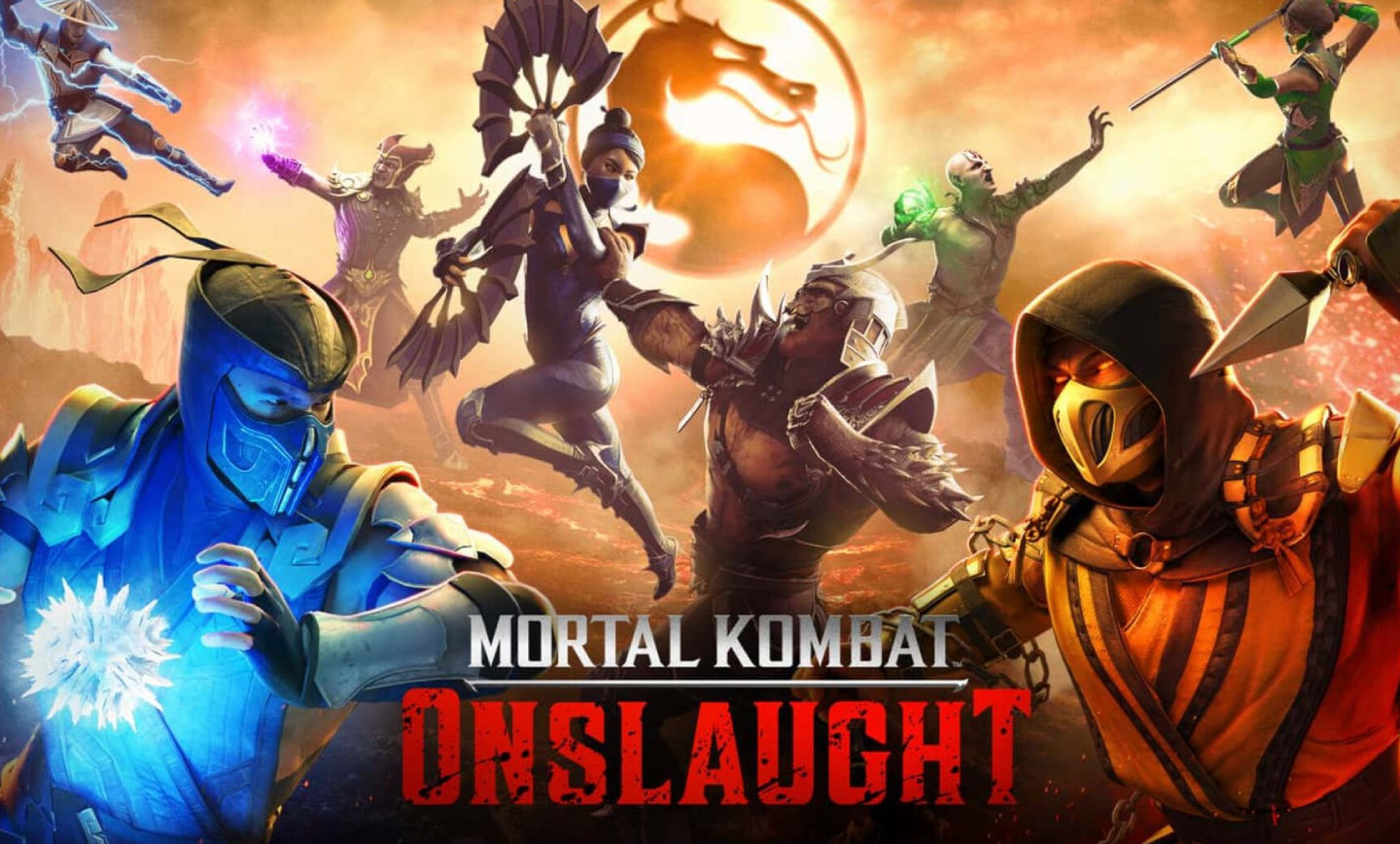 بازی Mortal Kombat: Onslaught