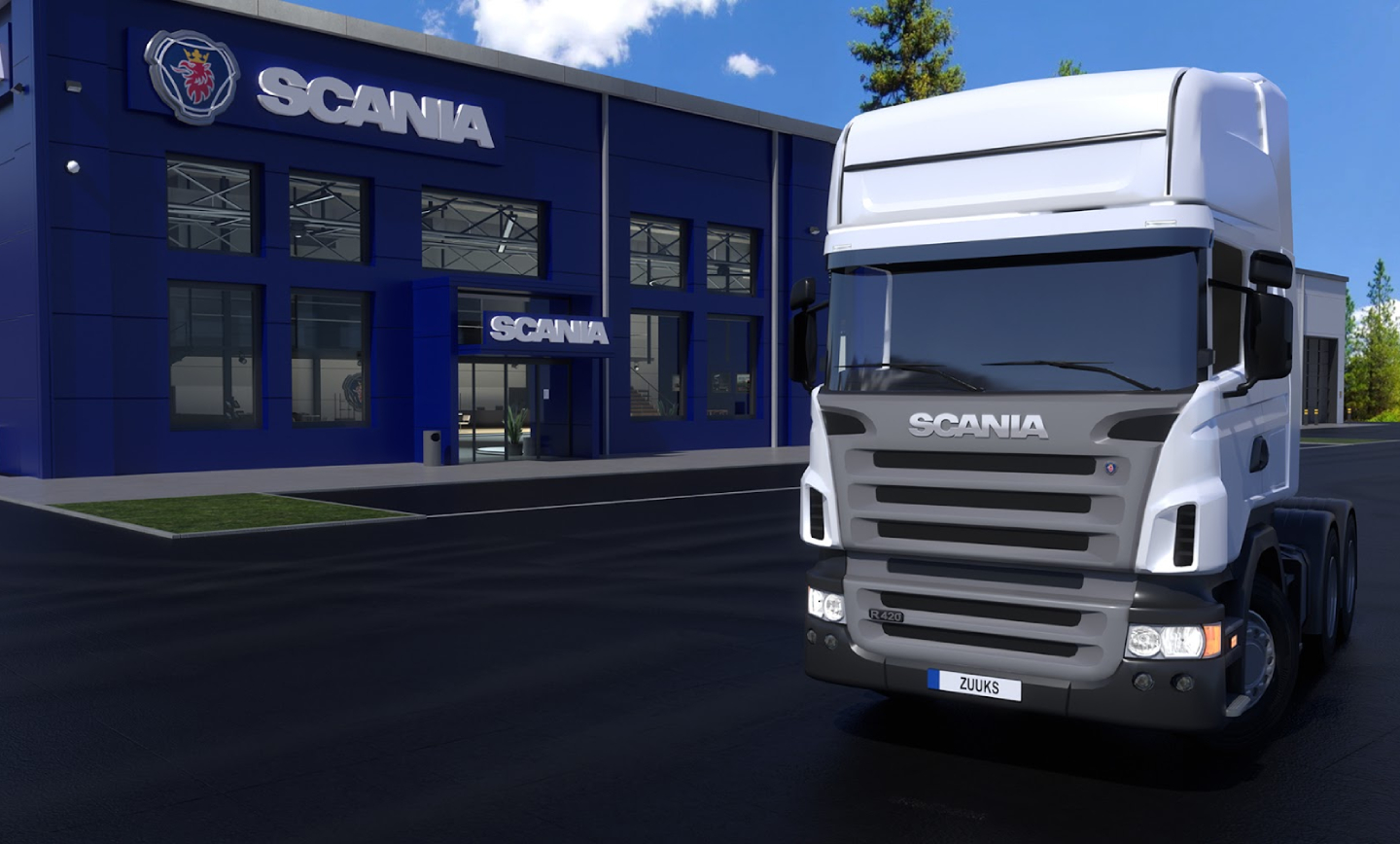 Truck Simulator: Ultimate