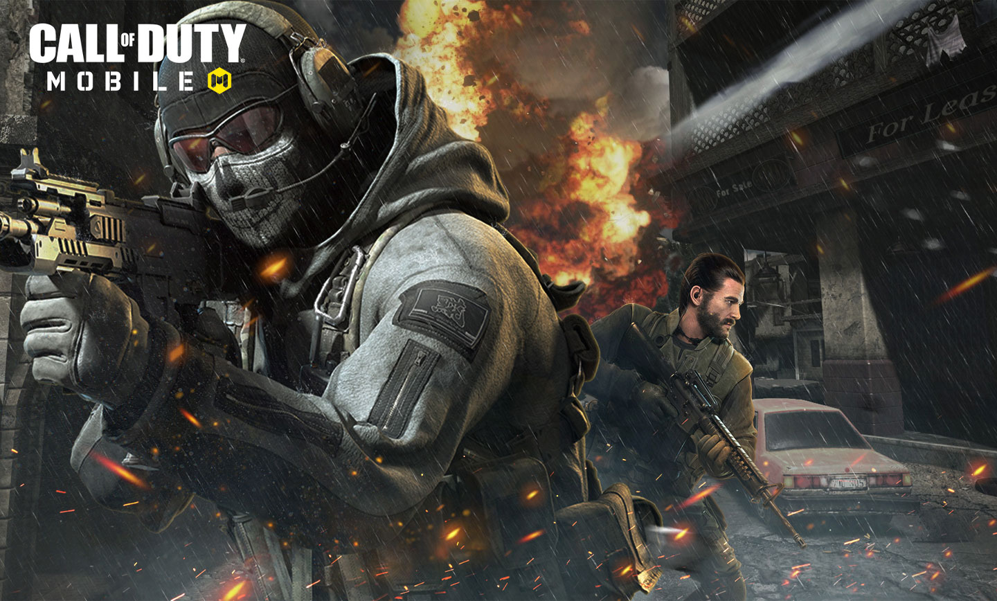  Call Of Duty Mobile 