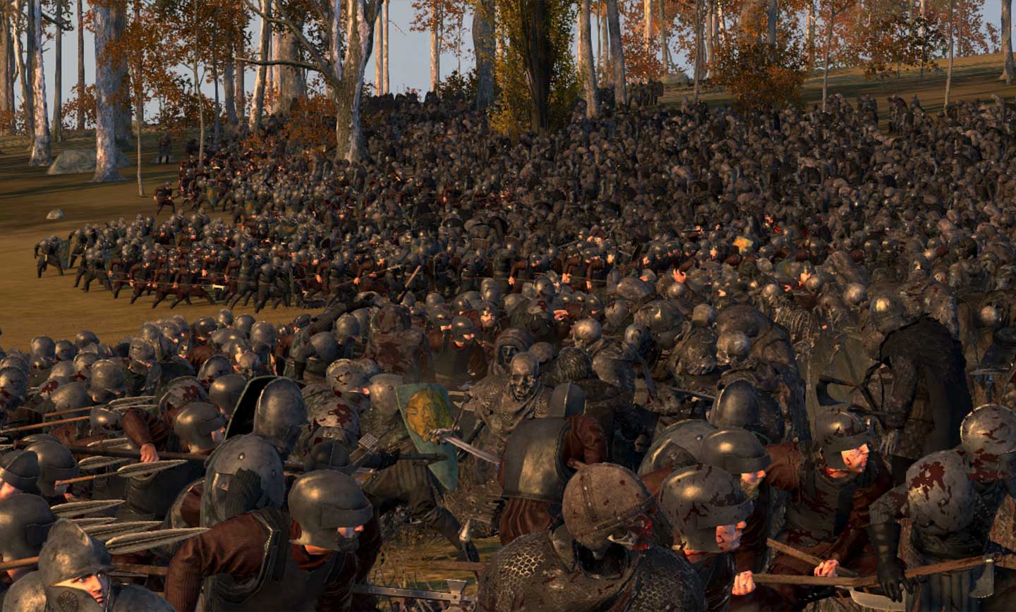 بازی Total War: Attila