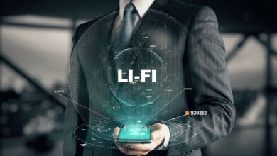 از فناوری لای-فای (Li-Fi) و کاربردهایش چه می‌دانید؟