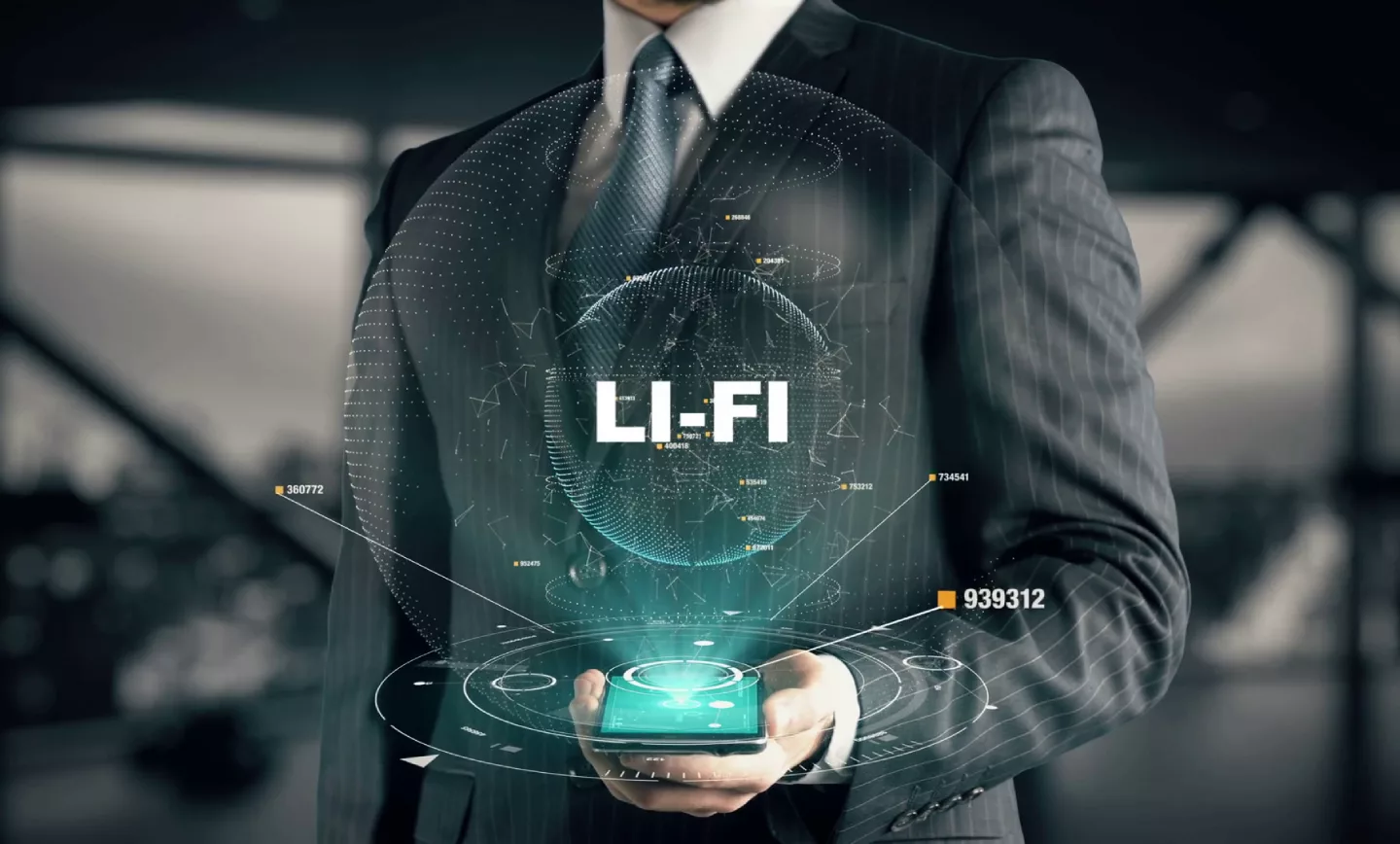 از فناوری لای-فای (Li-Fi) و کاربردهایش چه می‌دانید؟