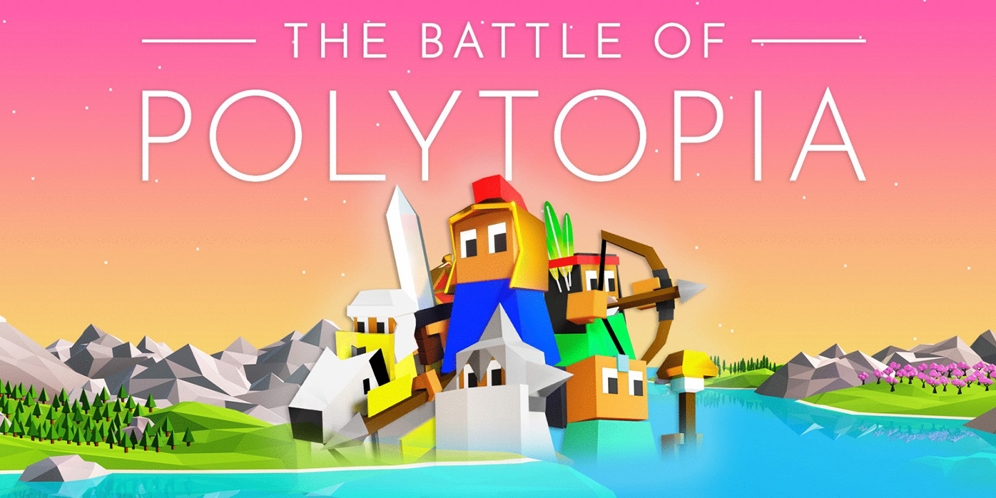 بازی موبایلی The Battle For Polytopia
