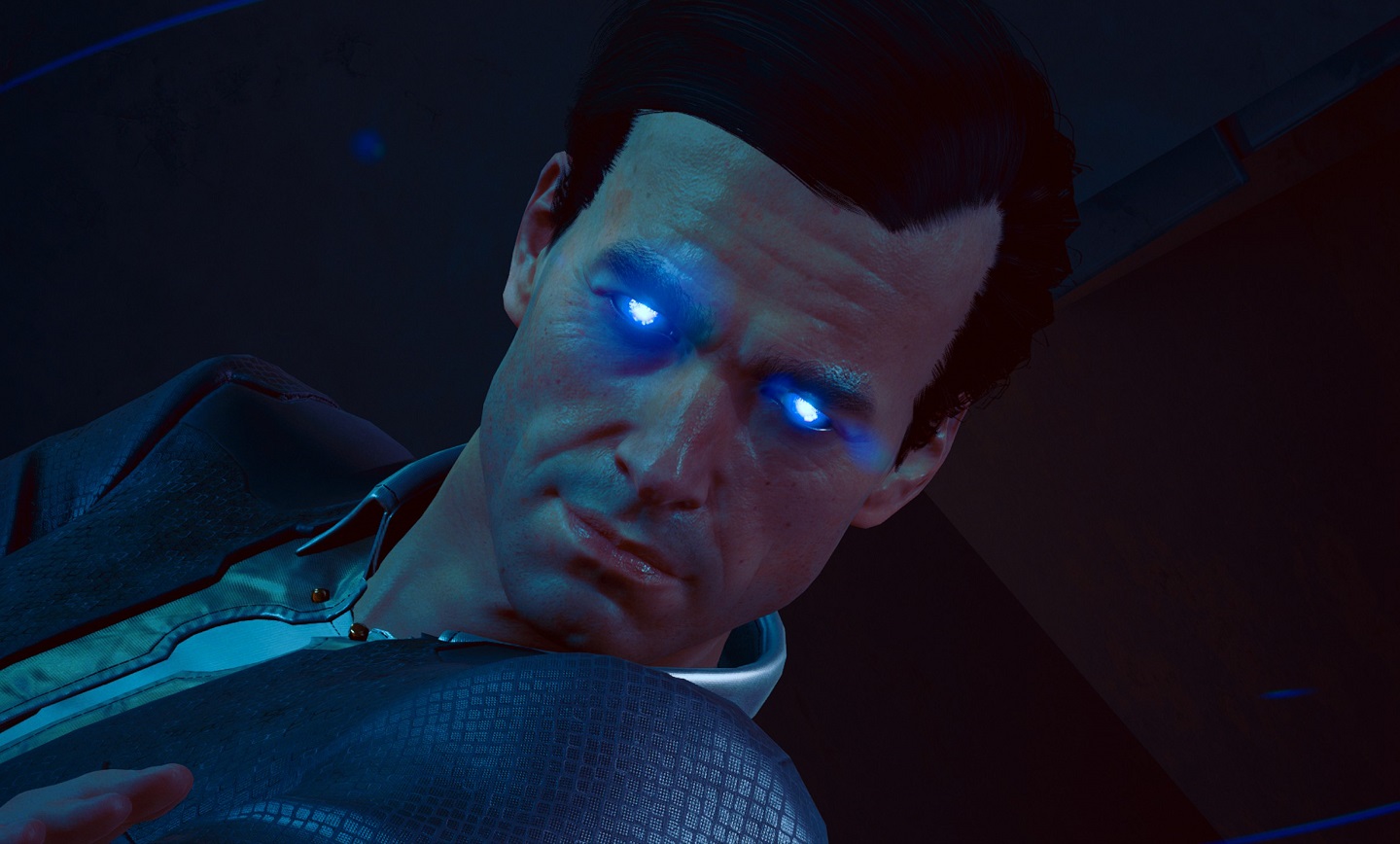 Mr. Blue Eyes - بازی Cyberpunk 2077