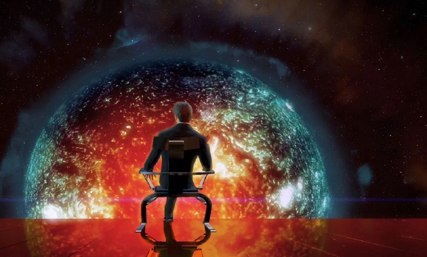 The Illusive Man - سری Mass Effect