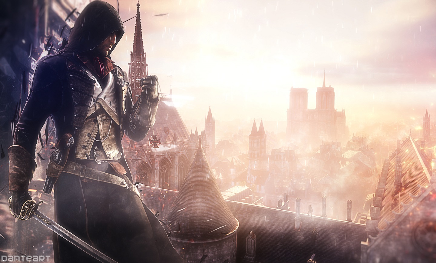 بازی Assassin's Creed Unity