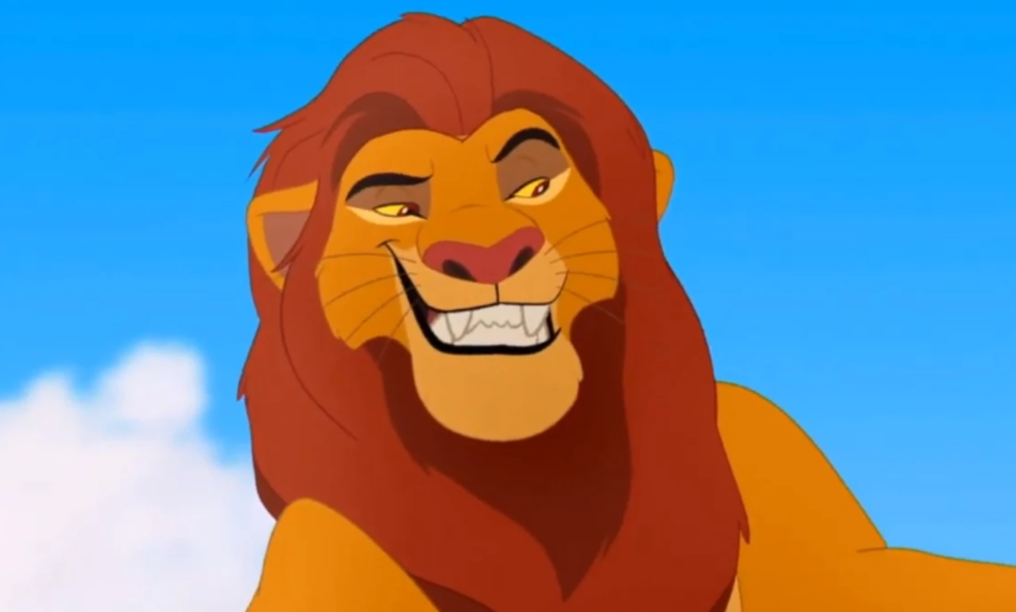 موفاسا انیمیشن شیر شاه