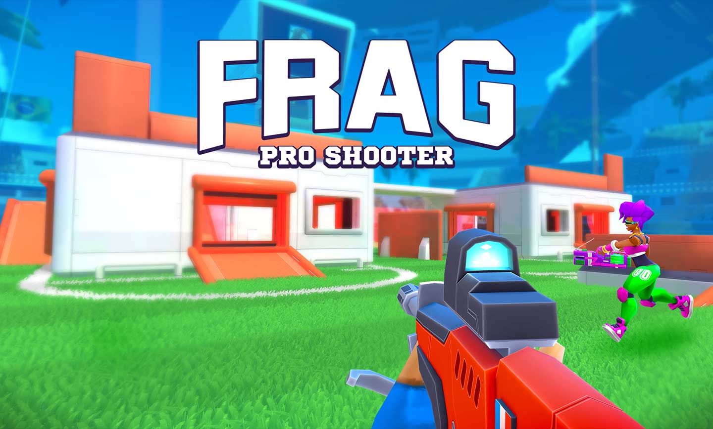 بازی Frag Pro Shooter