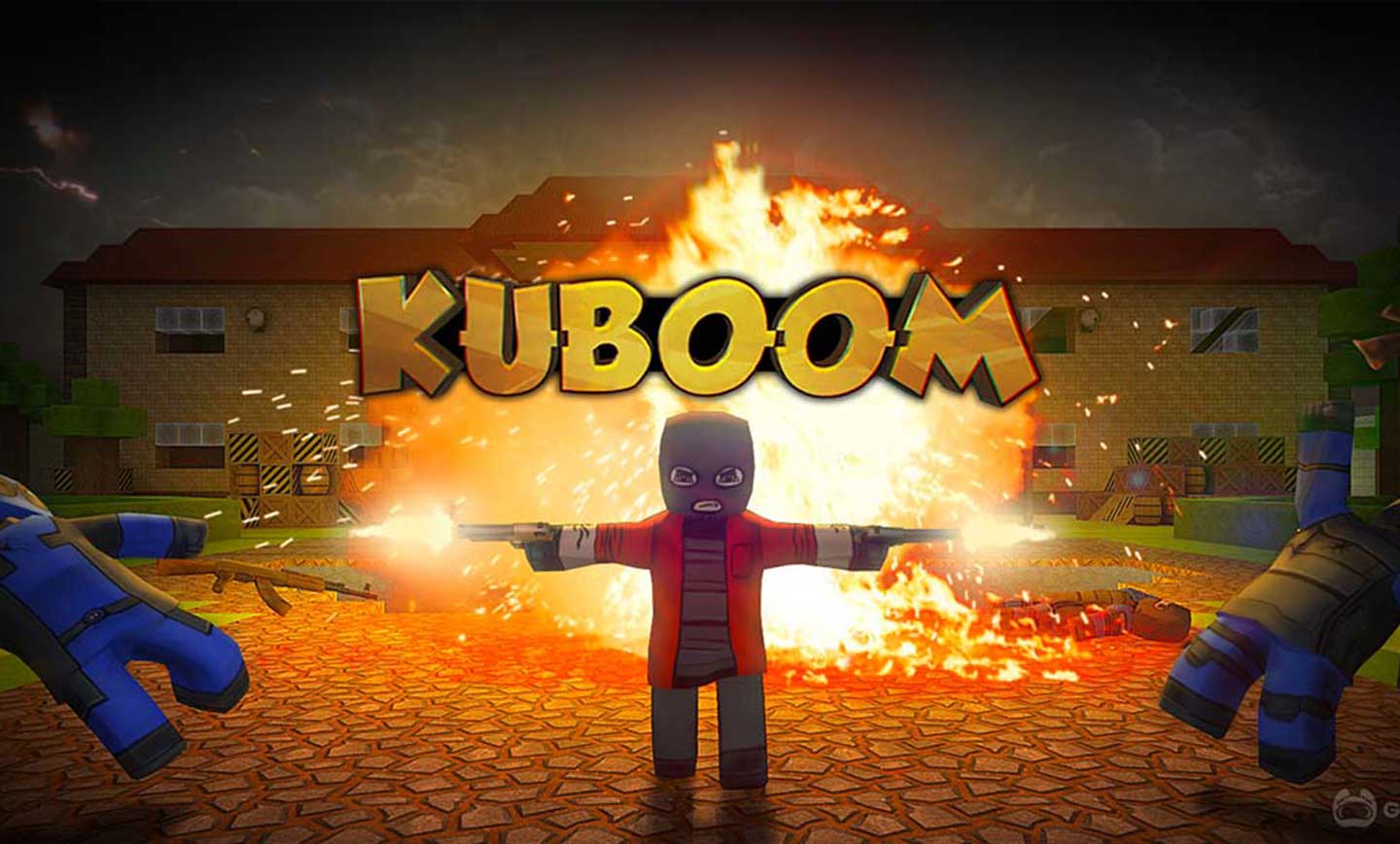 بازی Kuboom