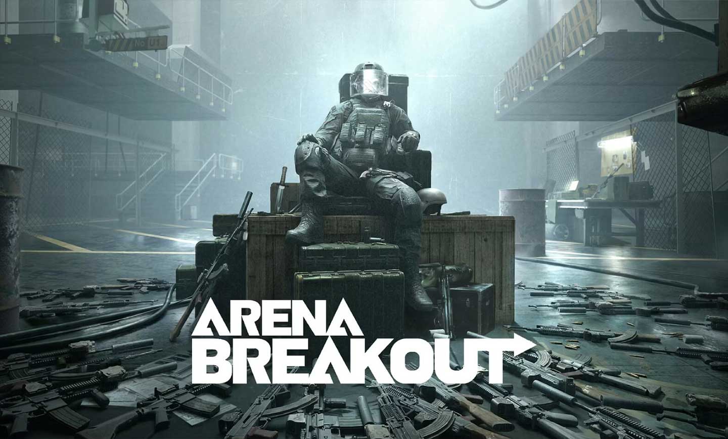 بازی Arena Breakout 