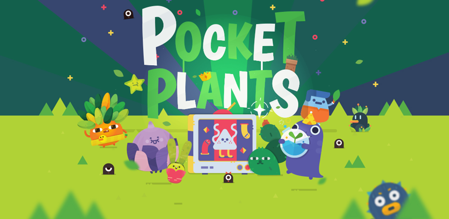 بازی Pocket Plants