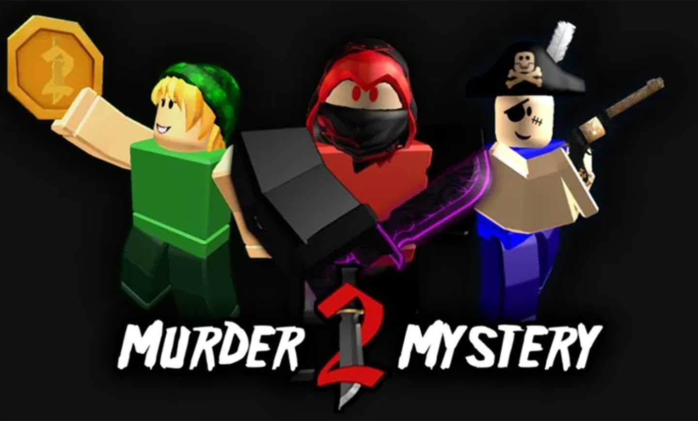 بازی روبلاکس Murder Mystery 2