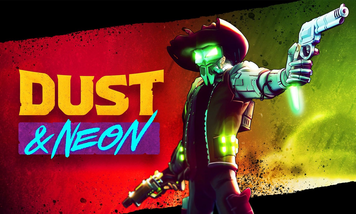 بازی Dust & Neon