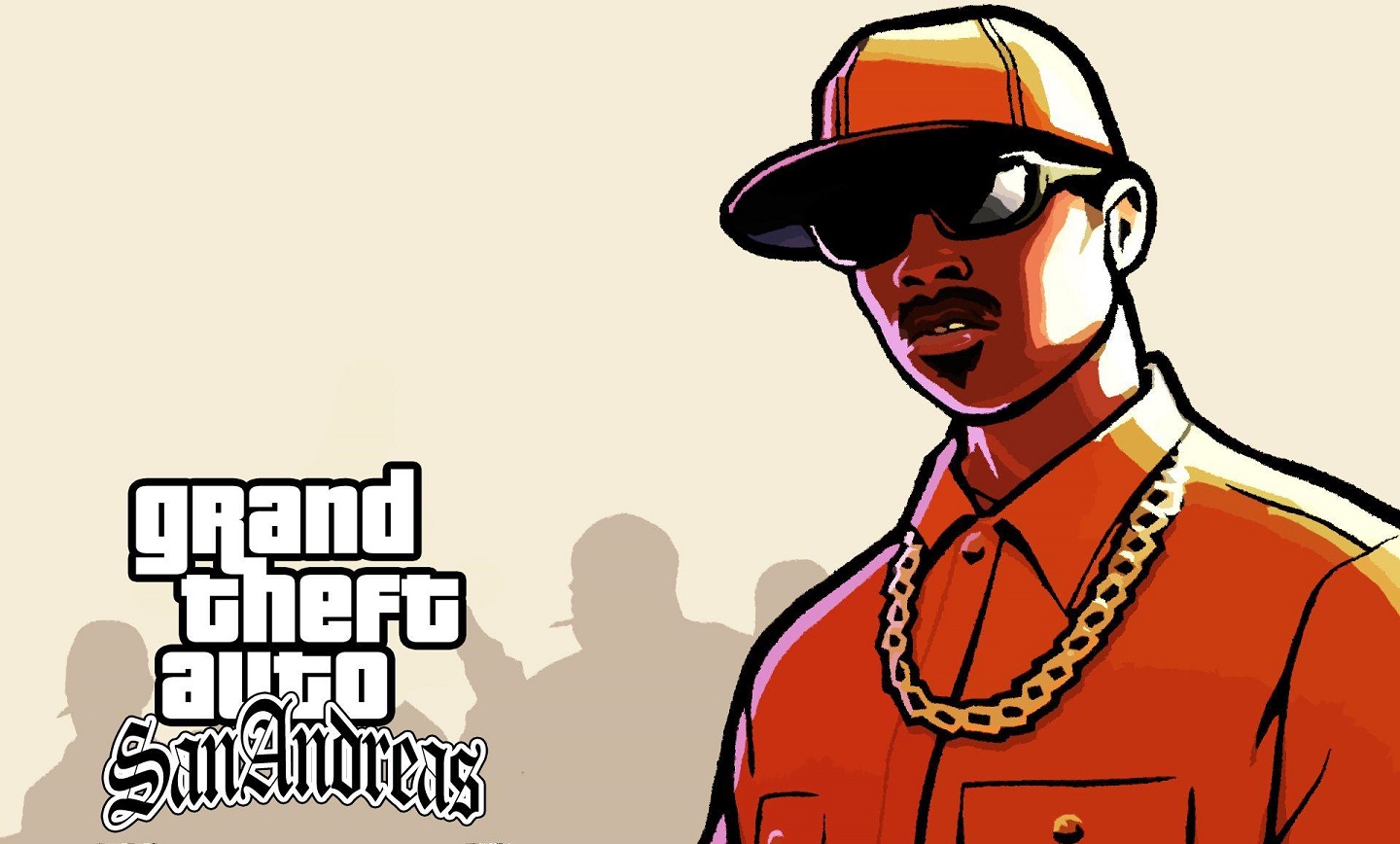 بازی Grand Theft Auto: San Andreas