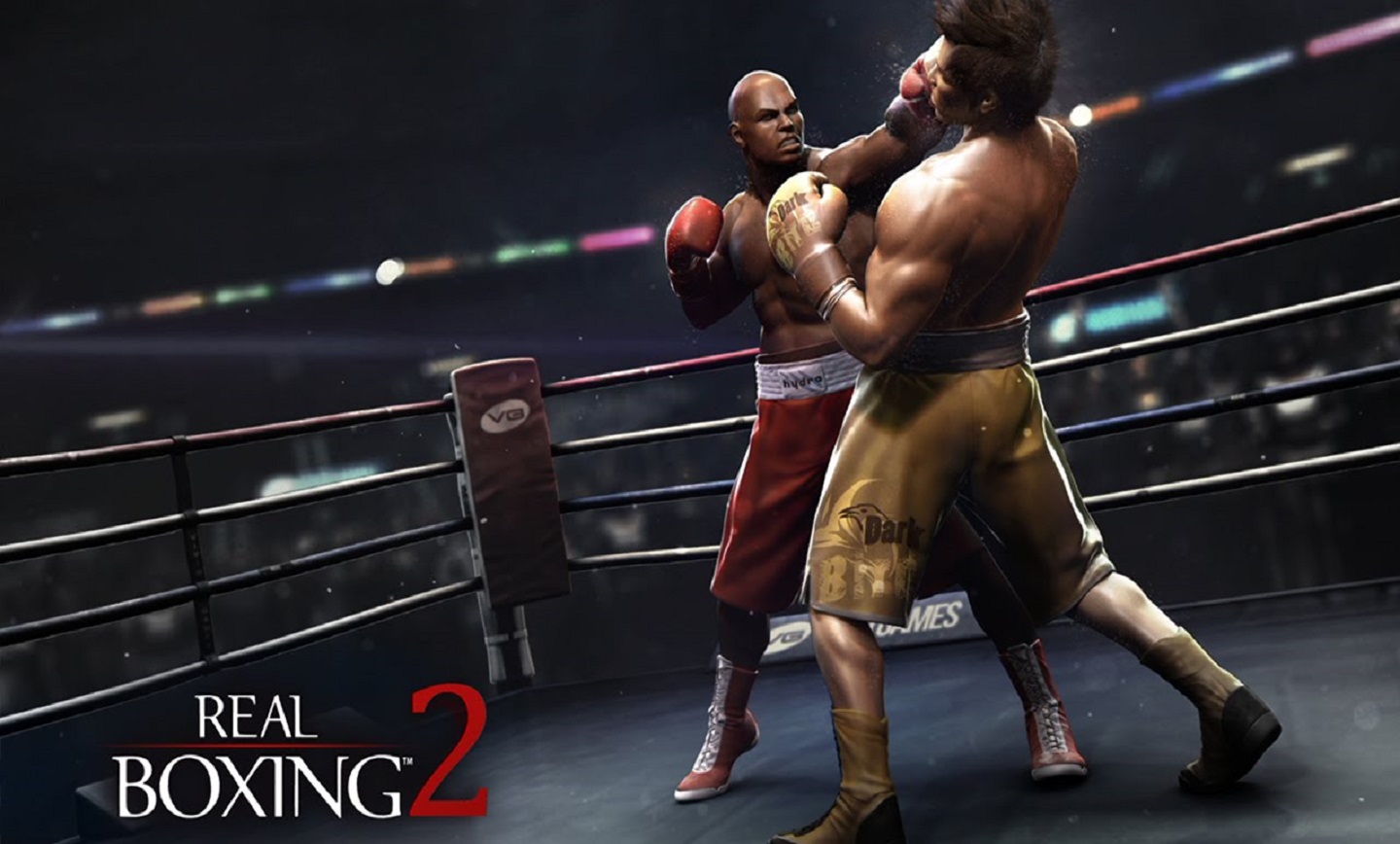 بازی Real Boxing 2