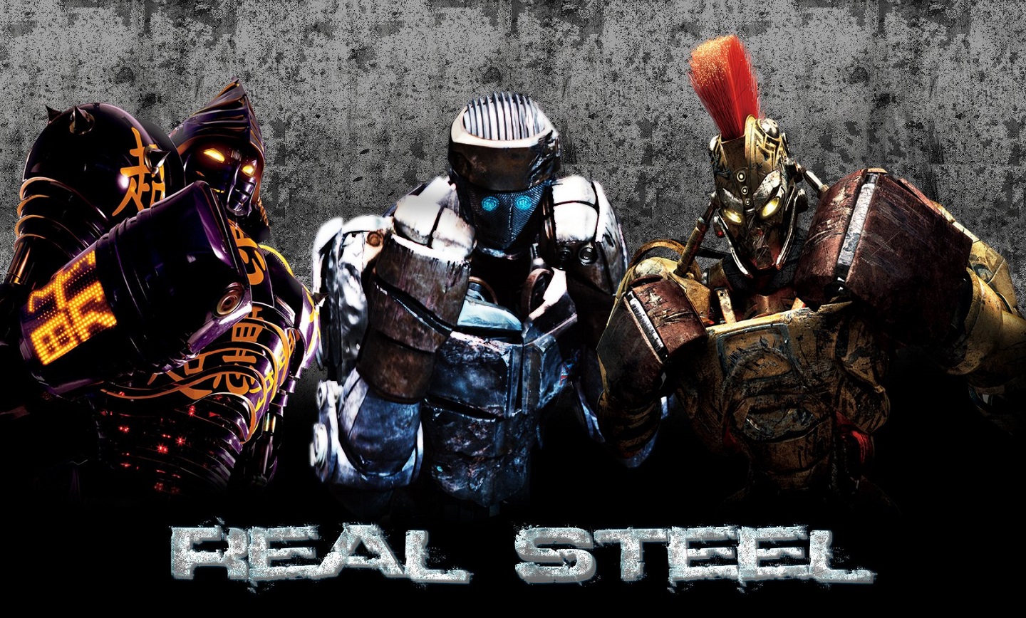 بازی Real Steel