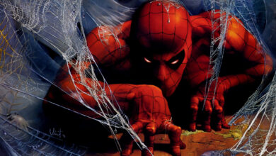 فیلم ترسناک مرد عنکبوتی در حال ساخت است