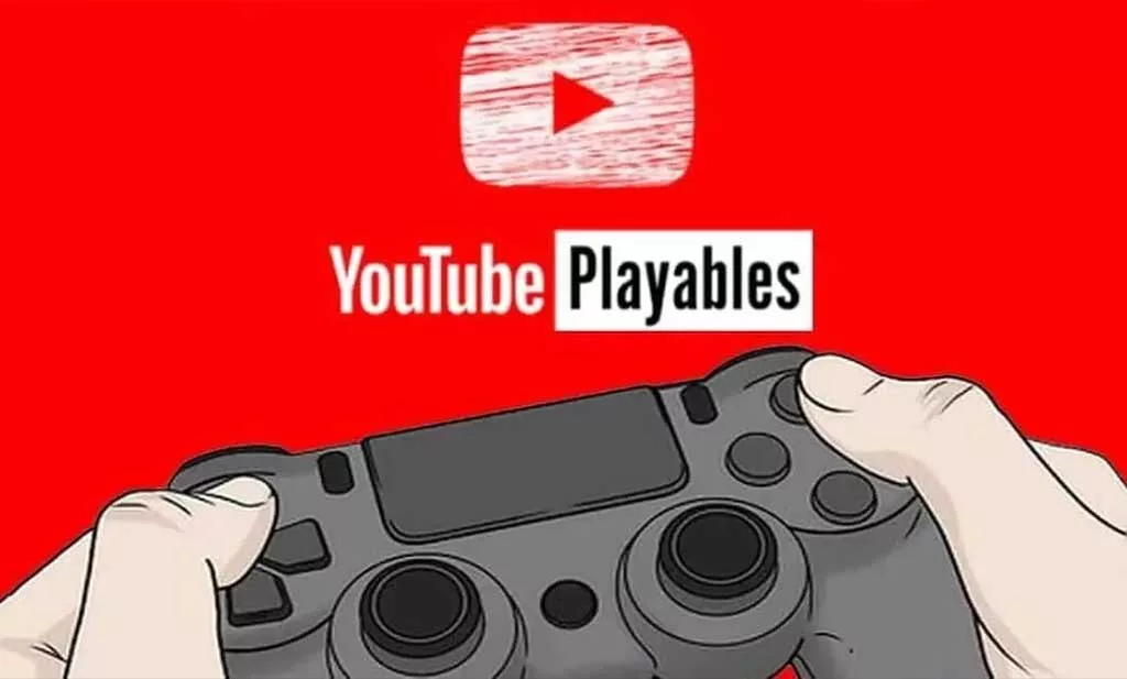 یوتیوب هم وارد صنعت بازی‌های ویدیویی می‌شود