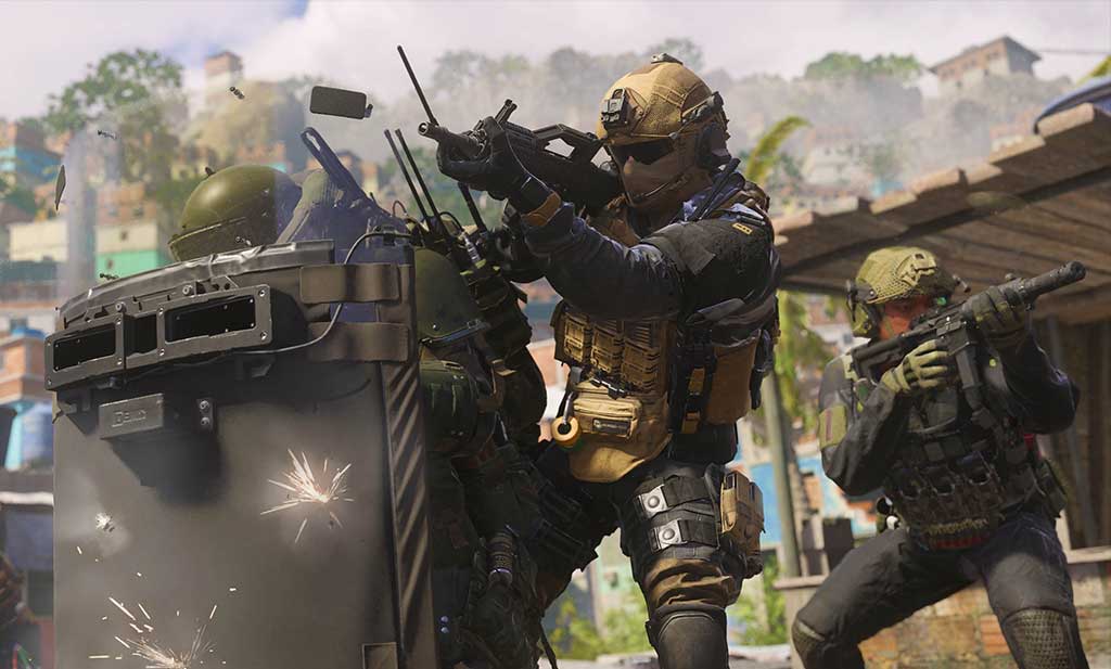 جزئیات لوداوت‌های بخش زامبی و چند نفره بازی Call of Duty: Modern Warfare 3