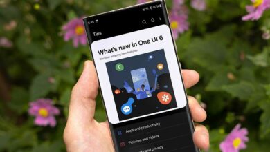 تاریخ احتمالی عرضه رابط کاربری One UI 6 روی گوشی‌های سامسونگ