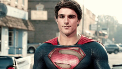 جیکوب الوردی از دلیل رد کردن نقش سوپرمن گفت