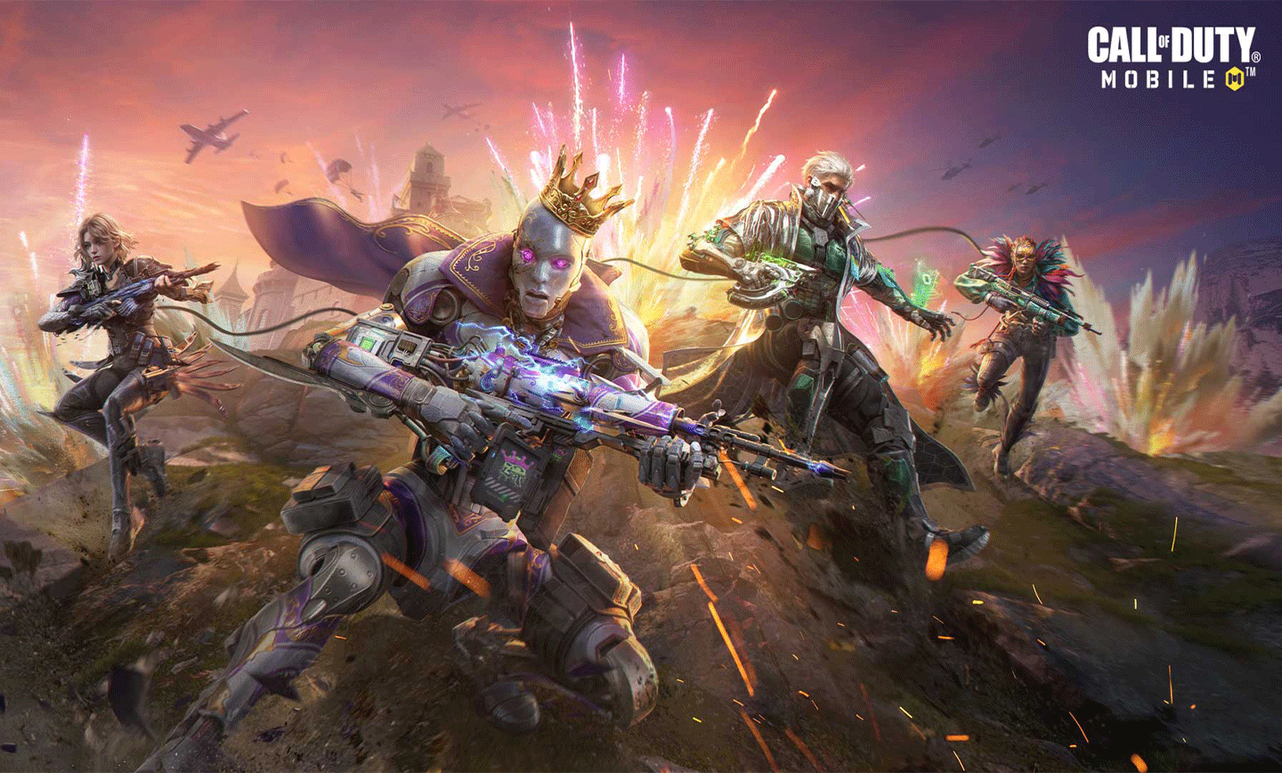 چرا کالاف دیوتی موبایل بالا نمیاد؟