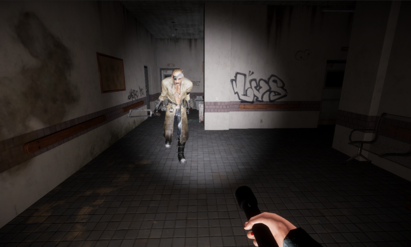 Forsake: Urban Horror