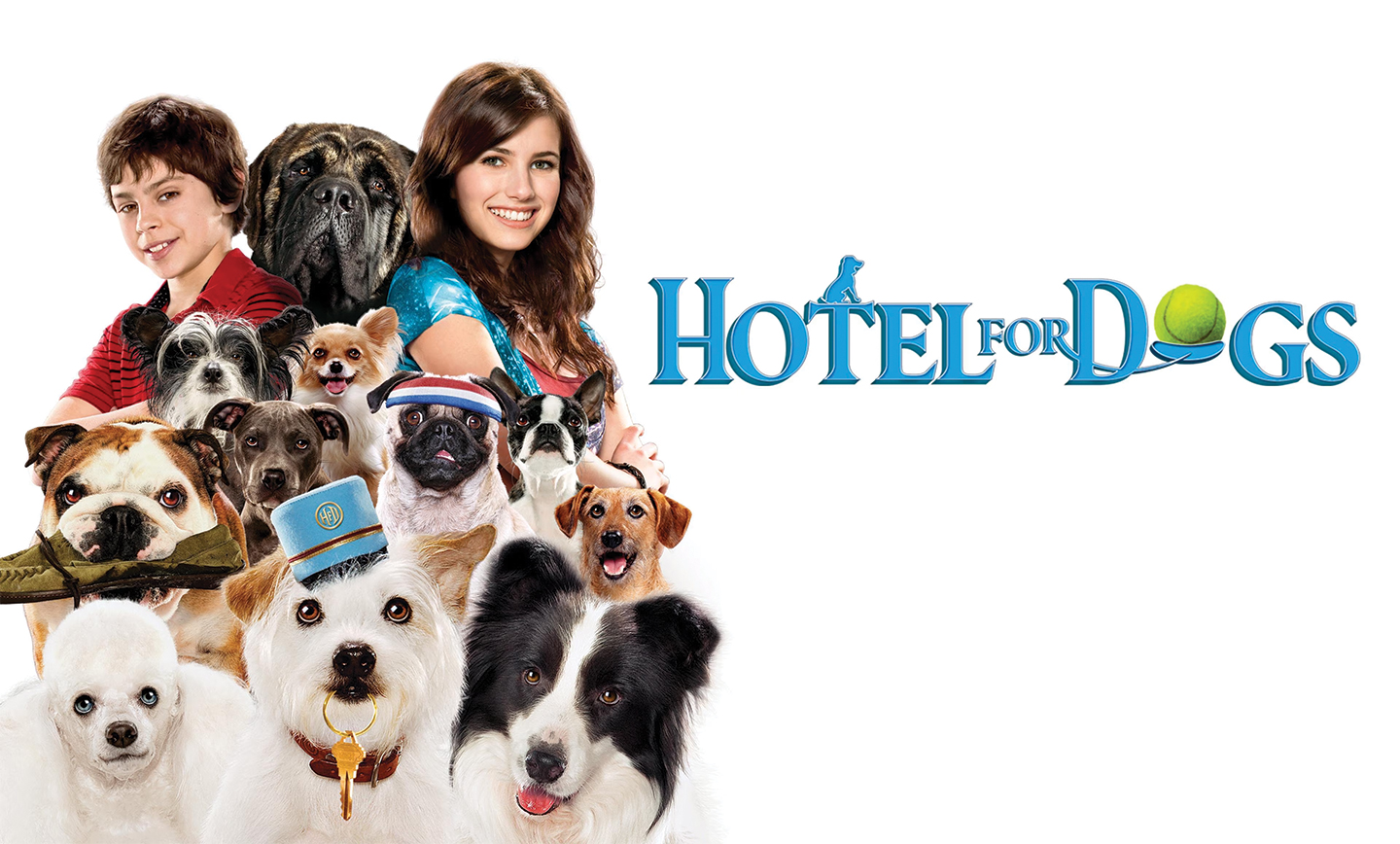 هتلی برای سگ‌ها