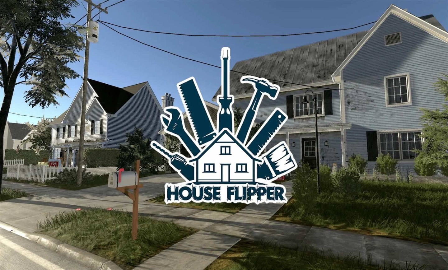 بازی House Flipper
