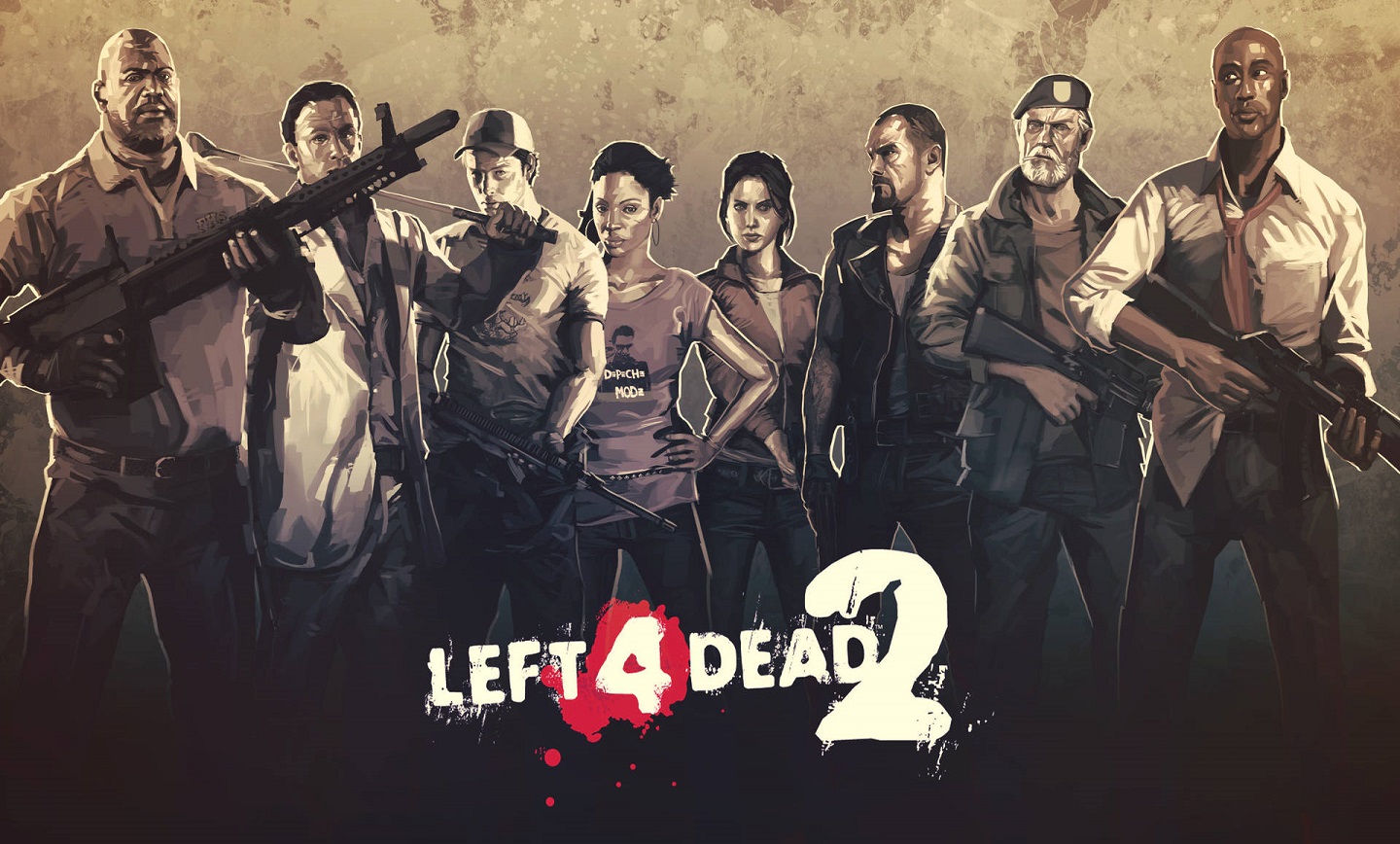 بازی Left 4 Dead 2