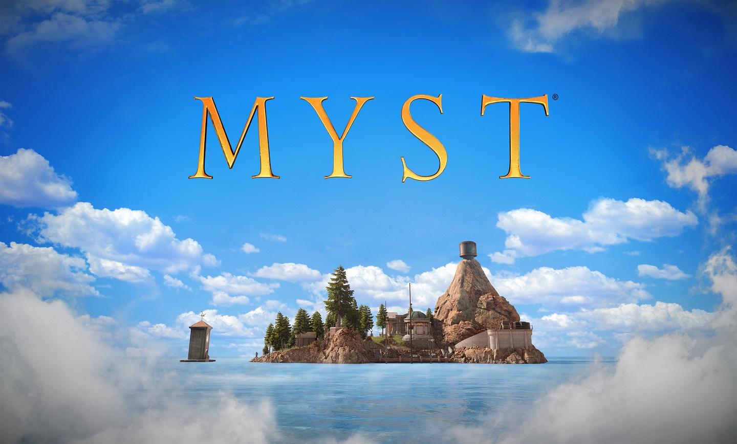 بازی Myst